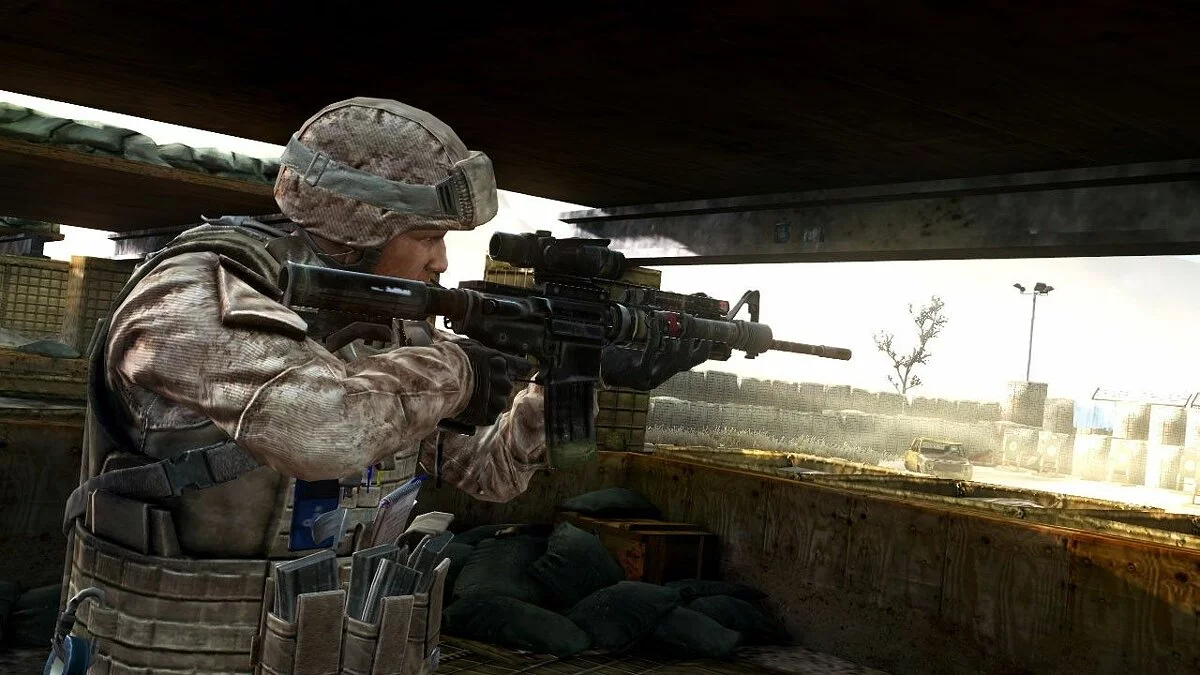 Скриншоты из Operation Flashpoint: Red River / Картинка 14