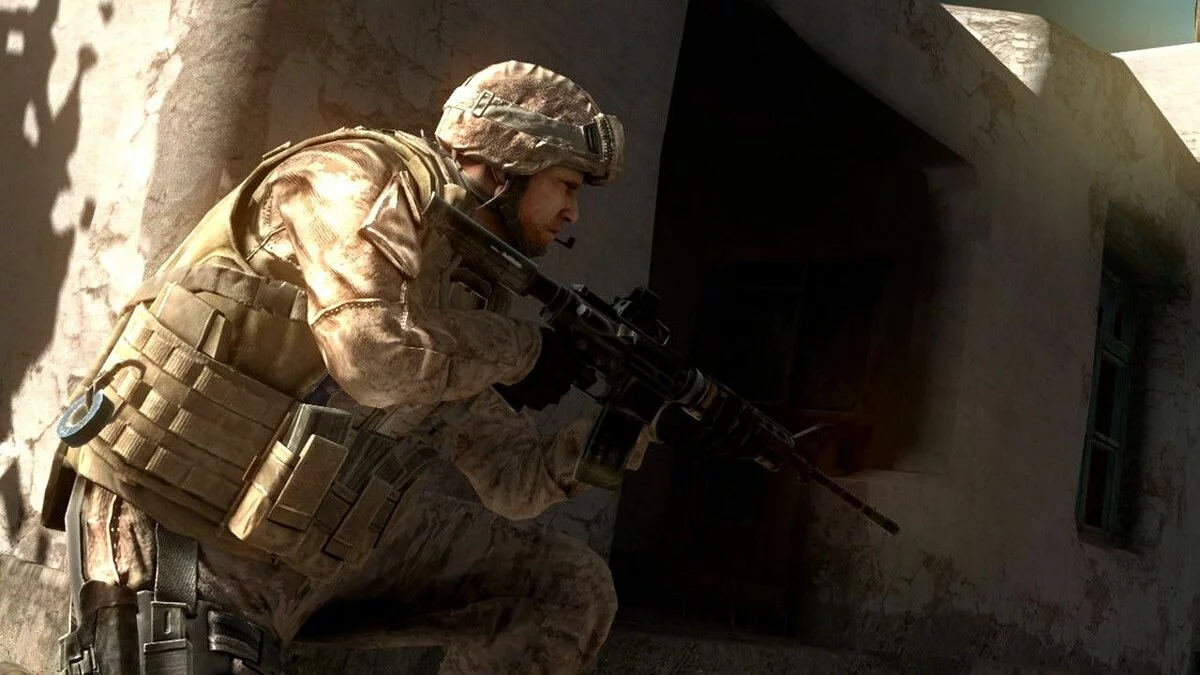 Скриншоты из Operation Flashpoint: Red River / Картинка 13
