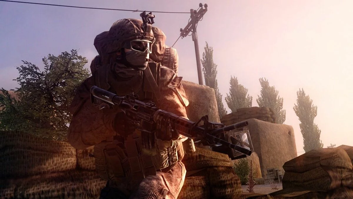 Скриншоты из Operation Flashpoint: Red River / Картинка 6