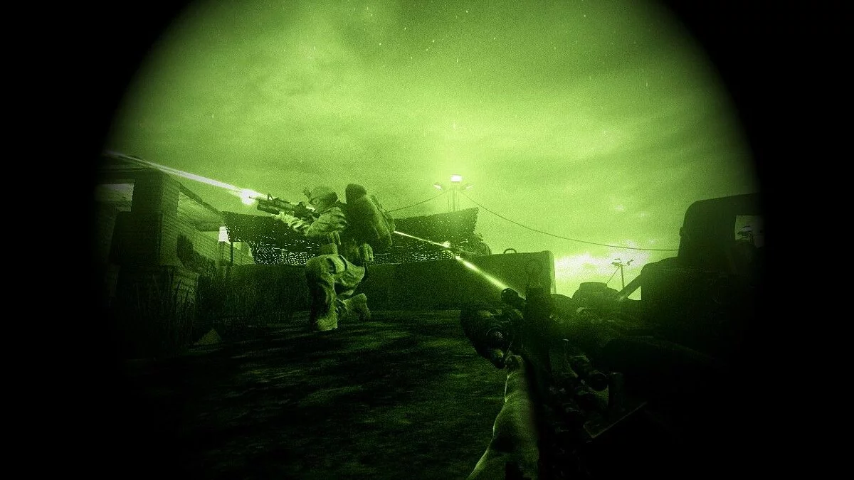 Скриншоты из Operation Flashpoint: Red River / Картинка 1