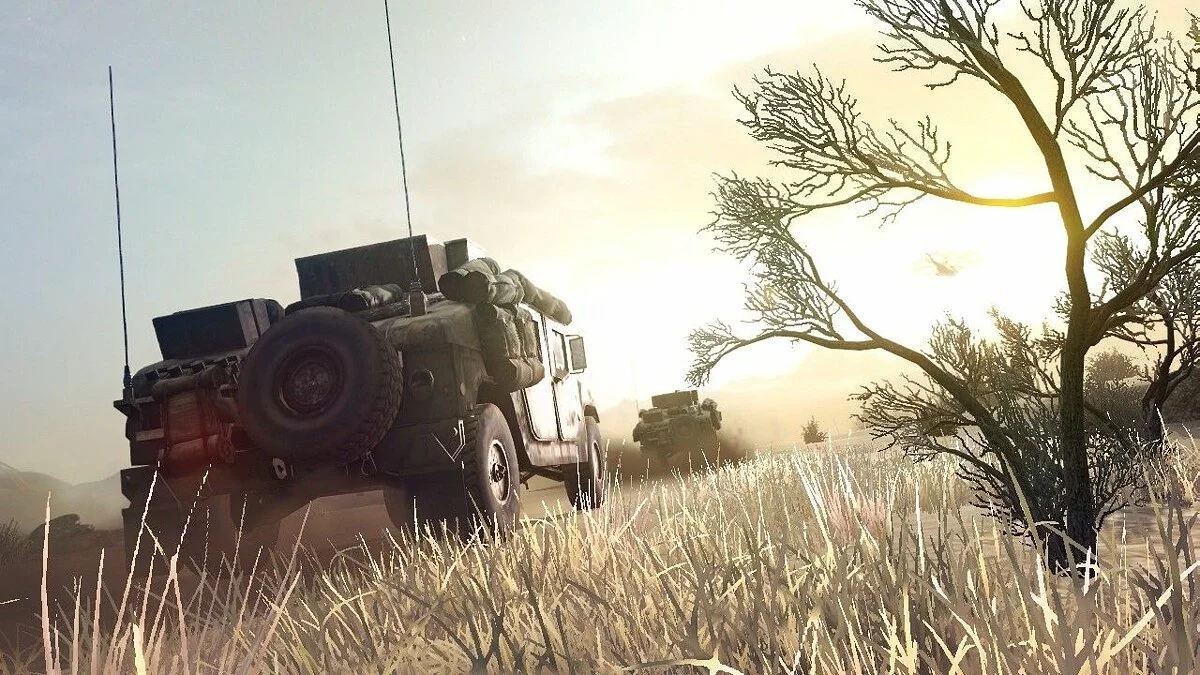 Скриншоты из Operation Flashpoint: Red River / Картинка 8