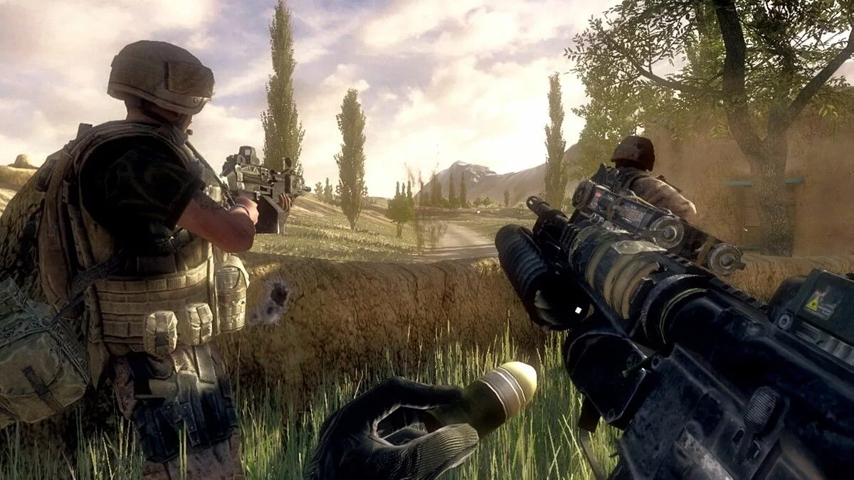 Скриншоты из Operation Flashpoint: Red River / Картинка 10