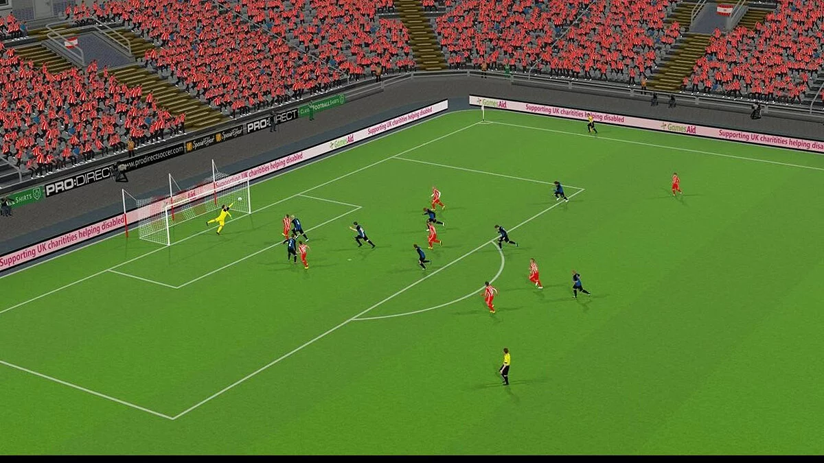 Скриншоты из Football Manager 2018 / Картинка 16