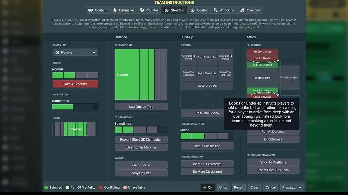 Скриншоты из Football Manager 2018 / Картинка 27