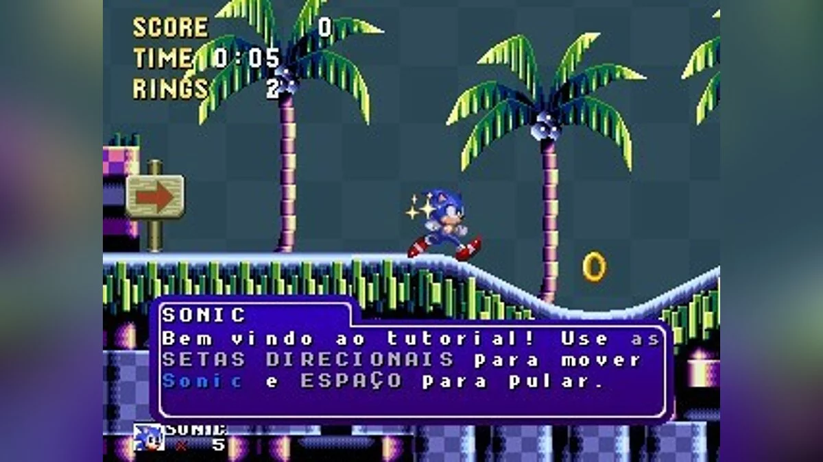Скриншоты из Open Sonic / Картинка 22