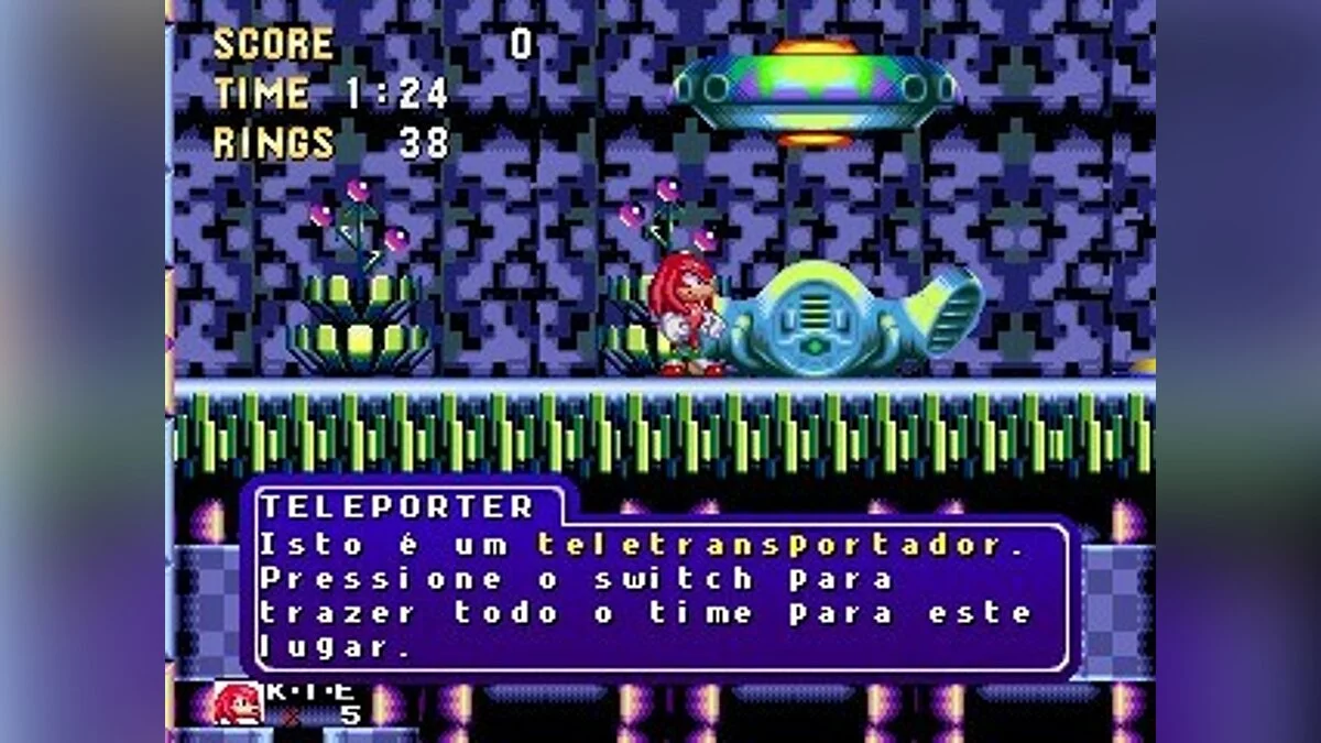 Скриншоты из Open Sonic / Картинка 27