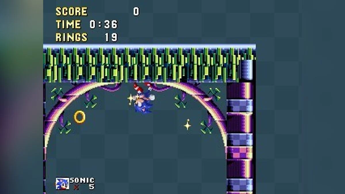 Скриншоты из Open Sonic / Картинка 25