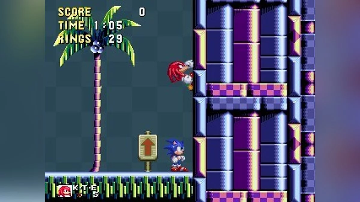 Скриншоты из Open Sonic / Картинка 26