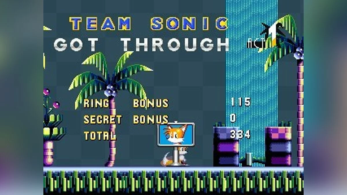Скриншоты из Open Sonic / Картинка 29