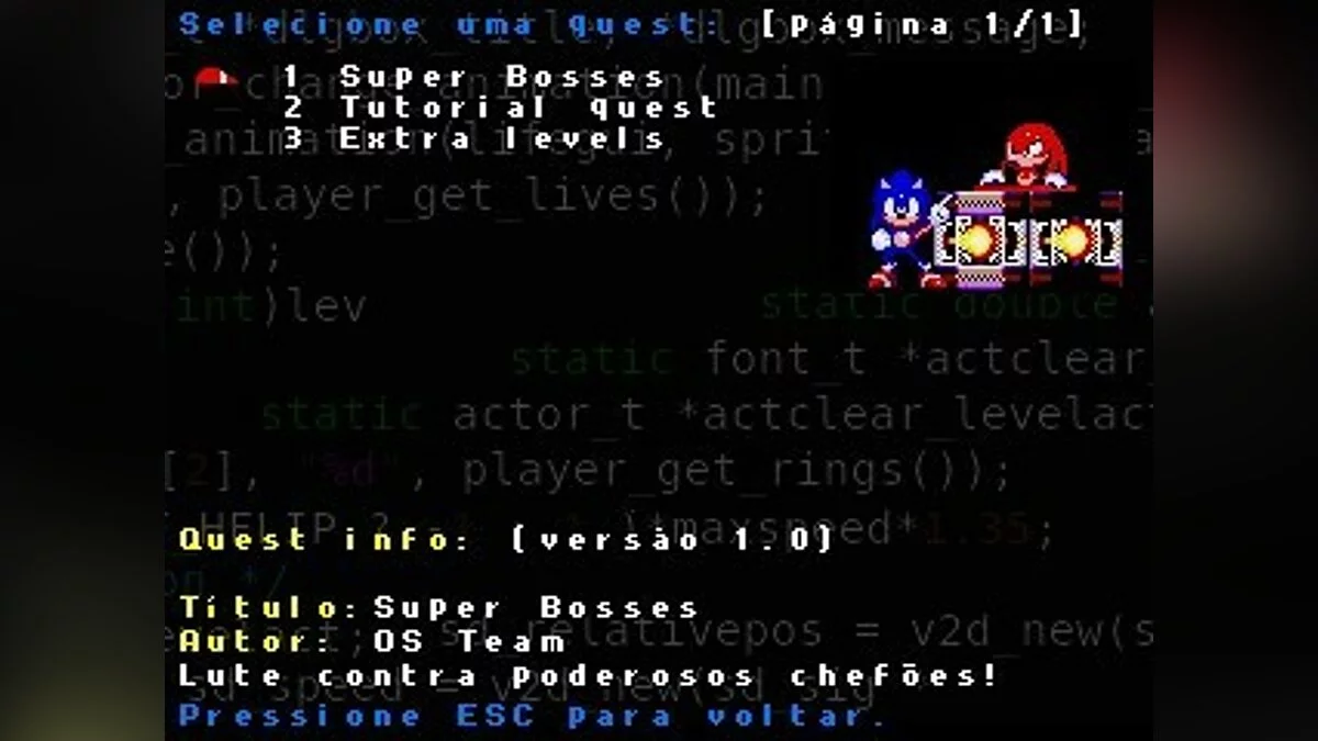 Скриншоты из Open Sonic / Картинка 31