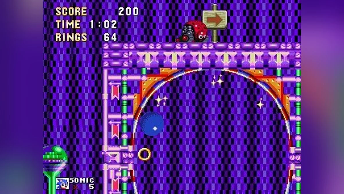 Скриншоты из Open Sonic / Картинка 32