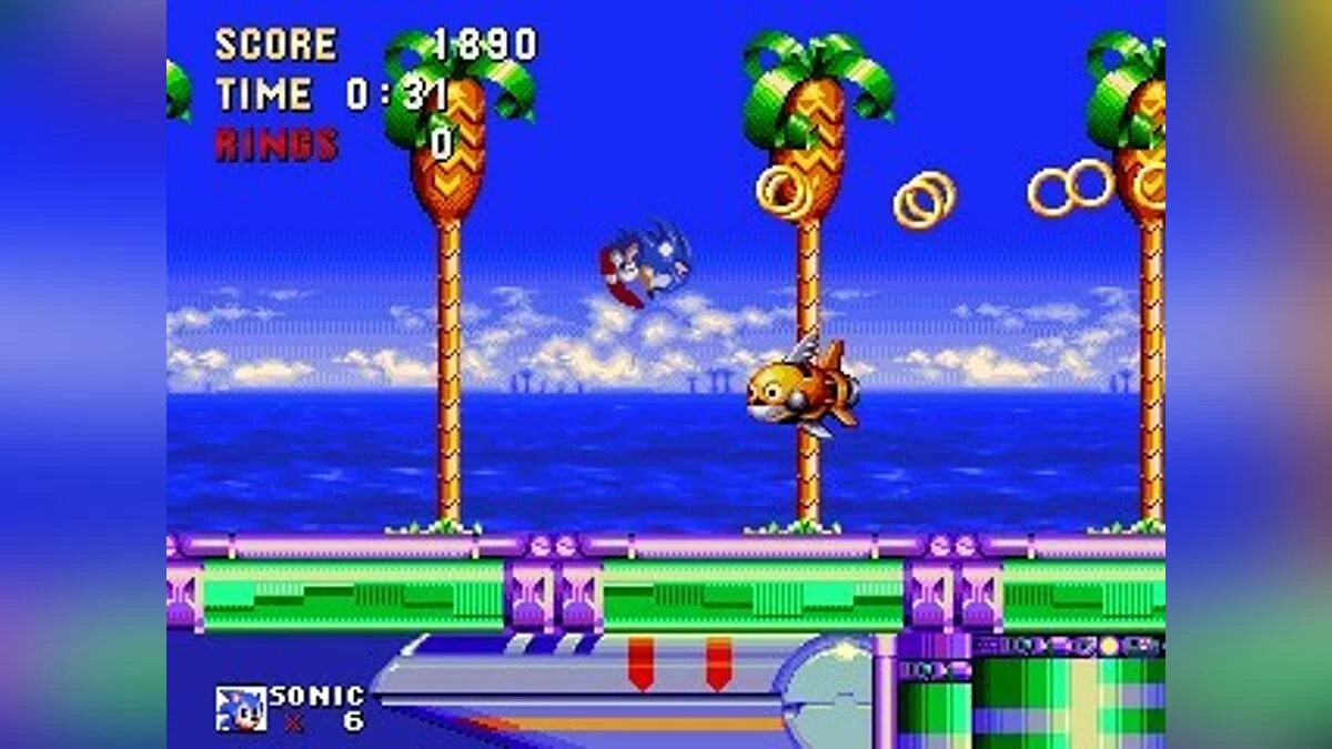 Скриншоты из Open Sonic / Картинка 35