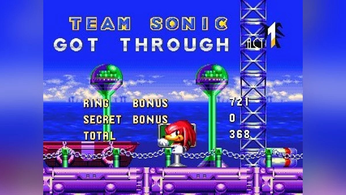 Скриншоты из Open Sonic / Картинка 34