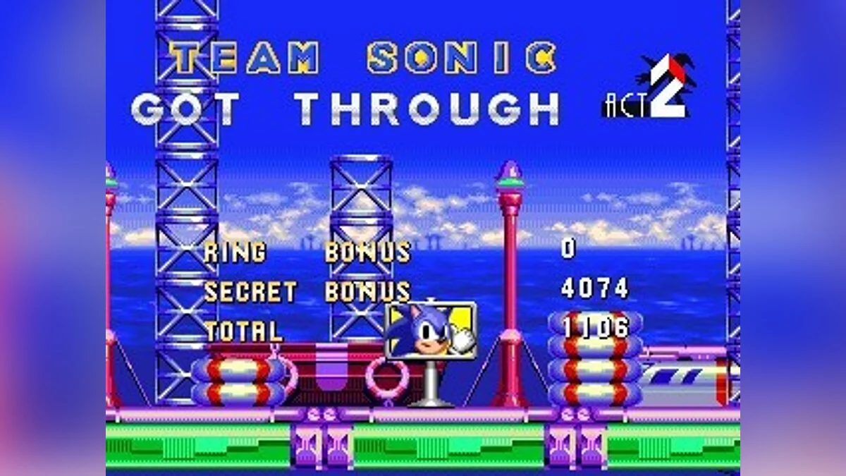 Скриншоты из Open Sonic / Картинка 38