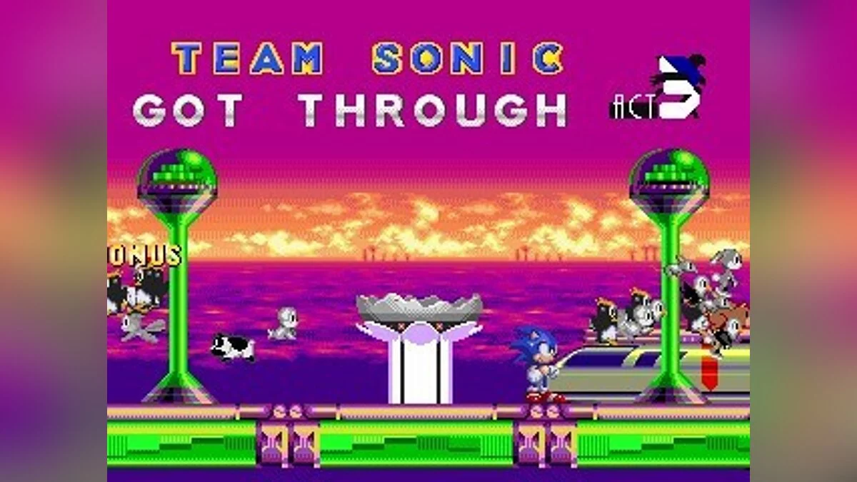 Скриншоты из Open Sonic / Картинка 40