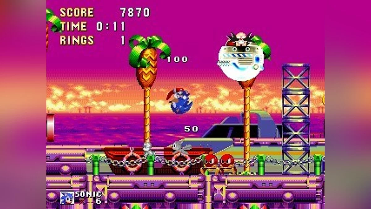 Скриншоты из Open Sonic / Картинка 39