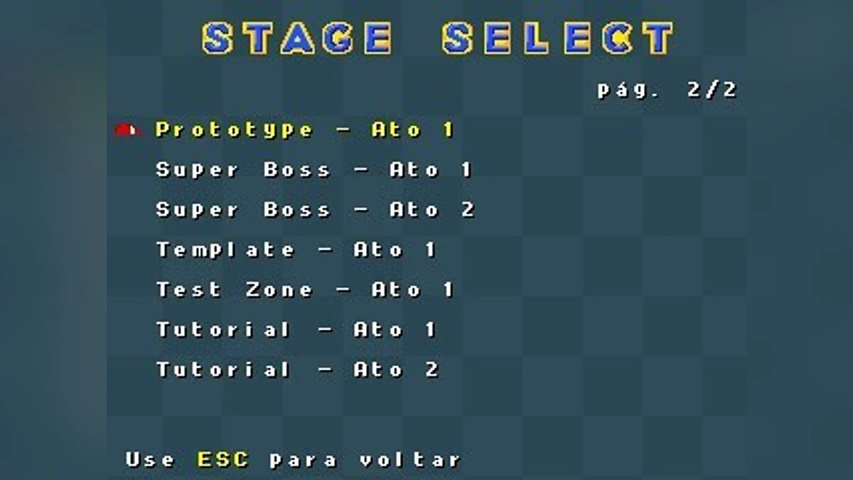 Скриншоты из Open Sonic / Картинка 42