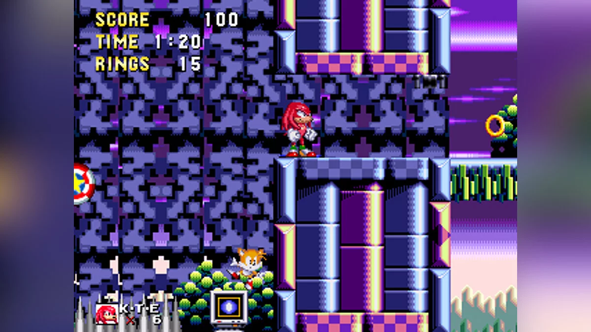 Скриншоты из Open Sonic / Картинка 10