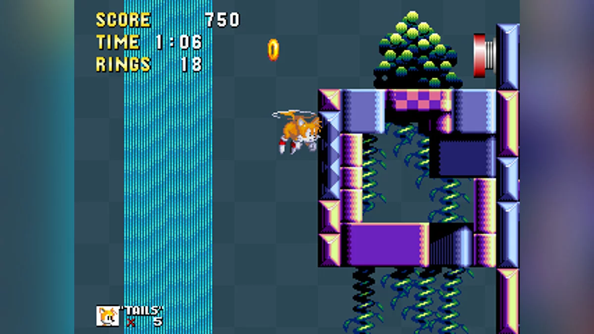 Скриншоты из Open Sonic / Картинка 2