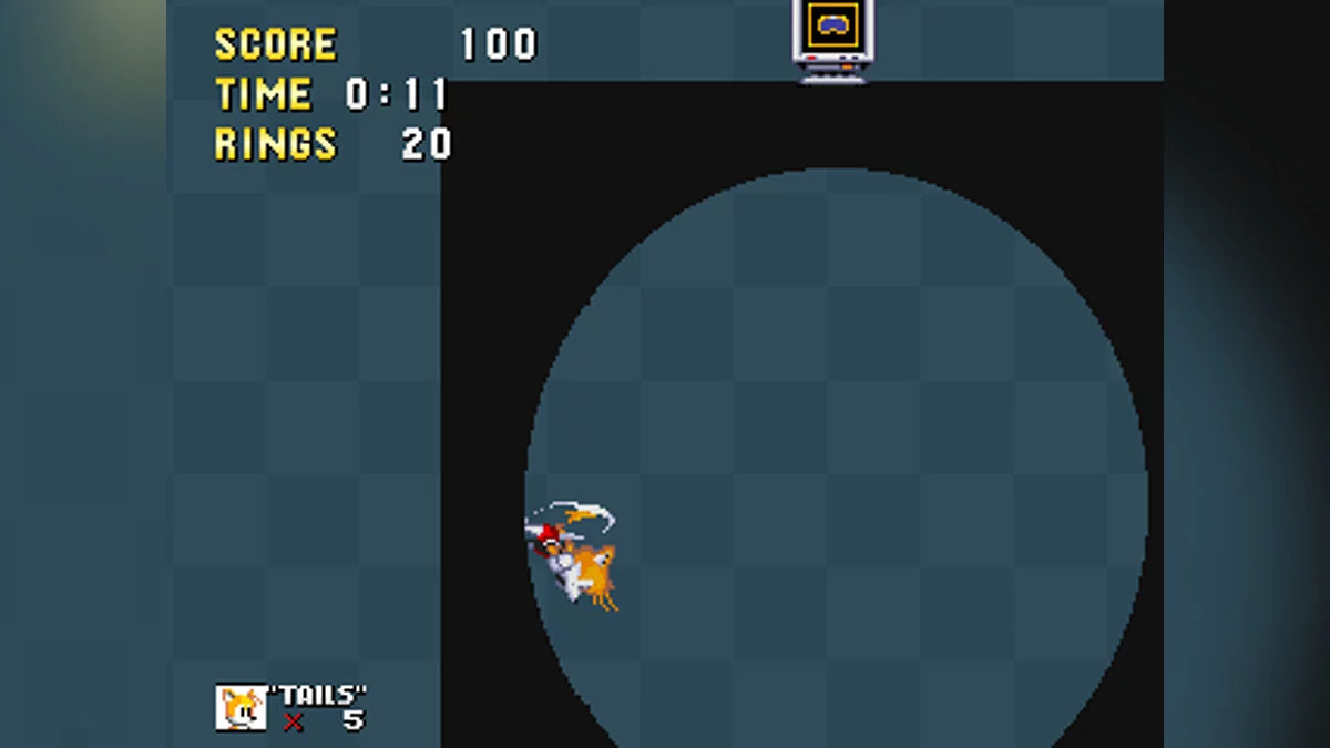 Скриншоты из Open Sonic / Картинка 1