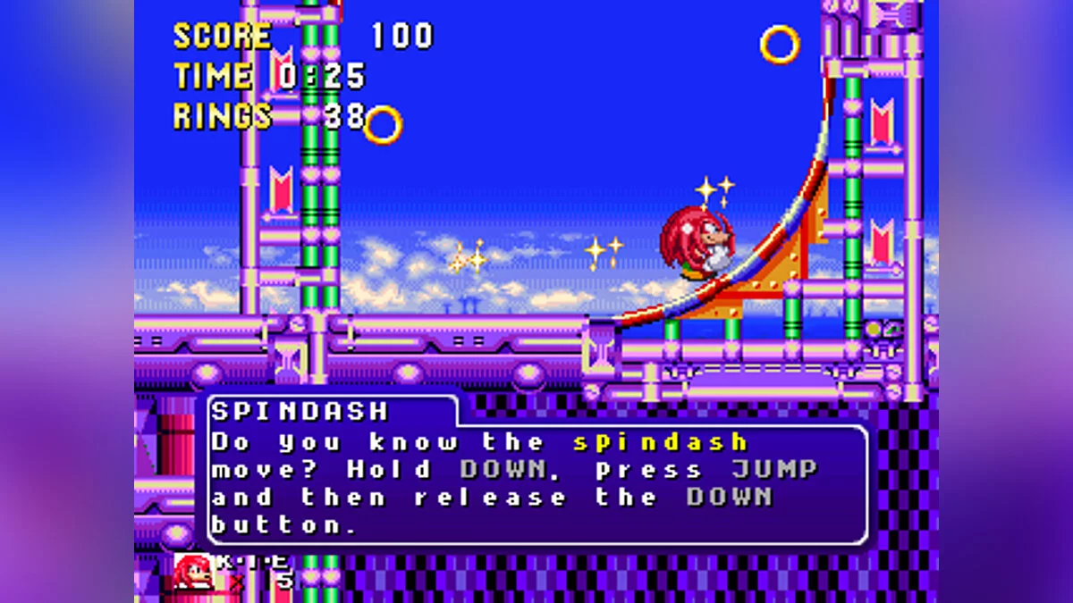 Скриншоты из Open Sonic / Картинка 12