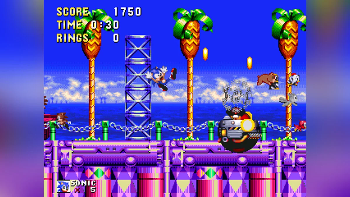 Скриншоты из Open Sonic / Картинка 6