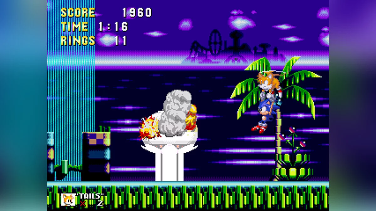 Скриншоты из Open Sonic / Картинка 8