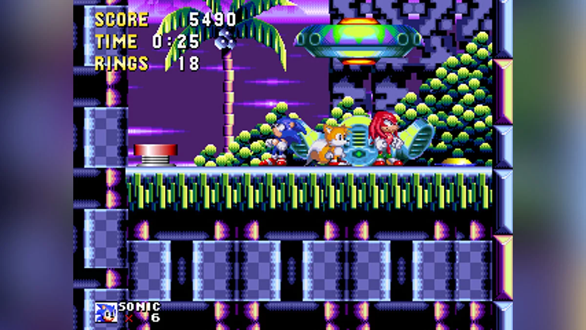Скриншоты из Open Sonic / Картинка 15