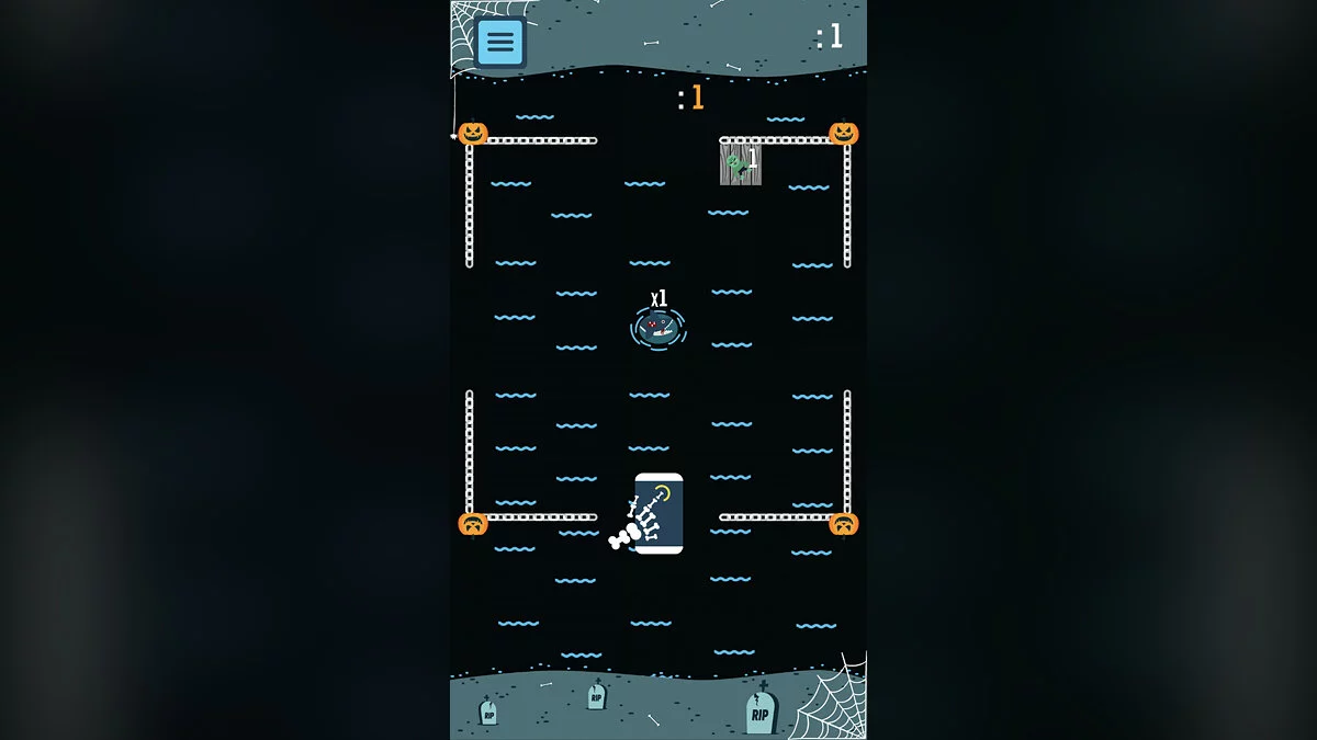 Скриншоты из Shark Pool / Картинка 1