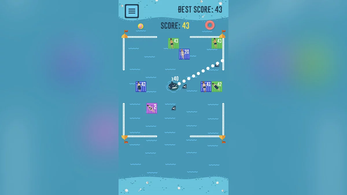 Скриншоты из Shark Pool / Картинка 2