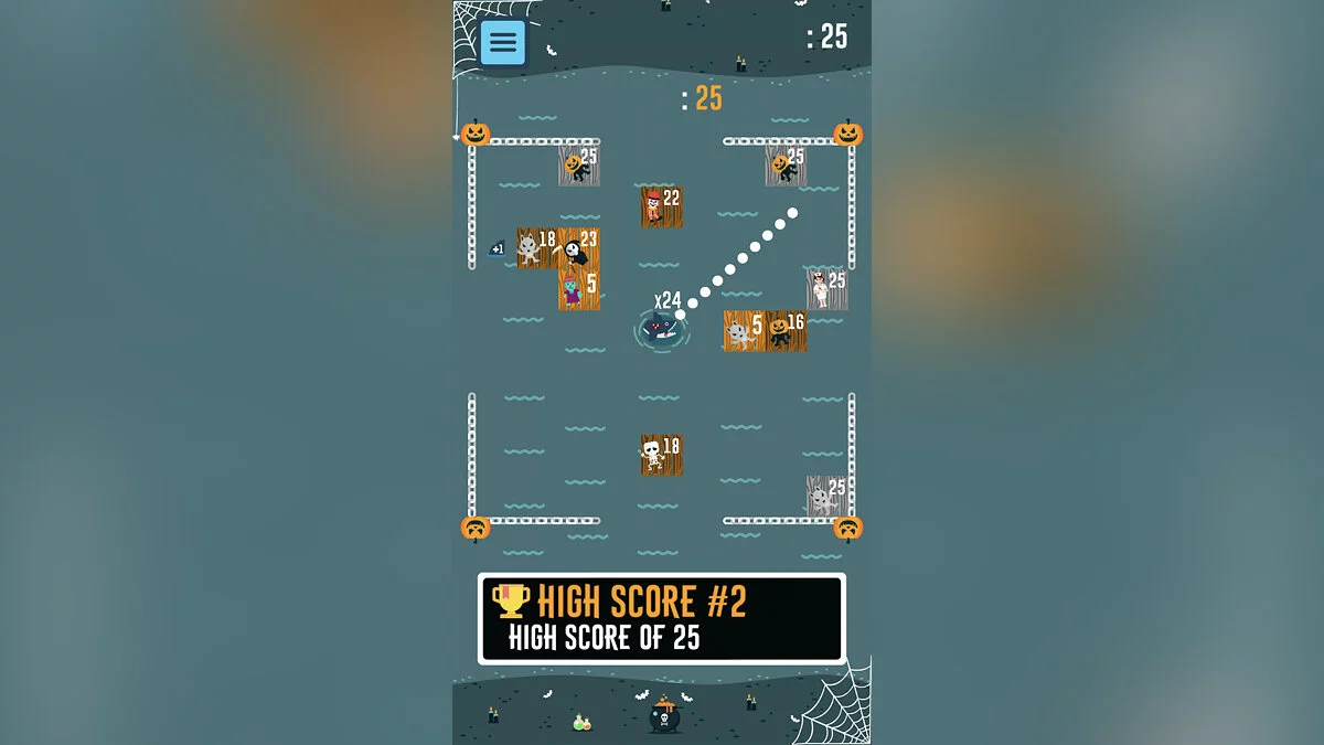 Скриншоты из Shark Pool / Картинка 13