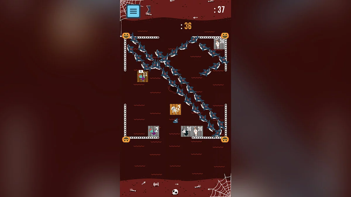 Скриншоты из Shark Pool / Картинка 14