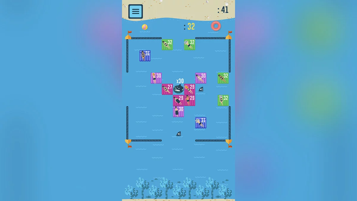 Скриншоты из Shark Pool / Картинка 15