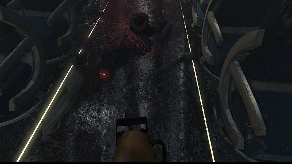 Скриншоты из Zombies on a Plane / Картинка 16
