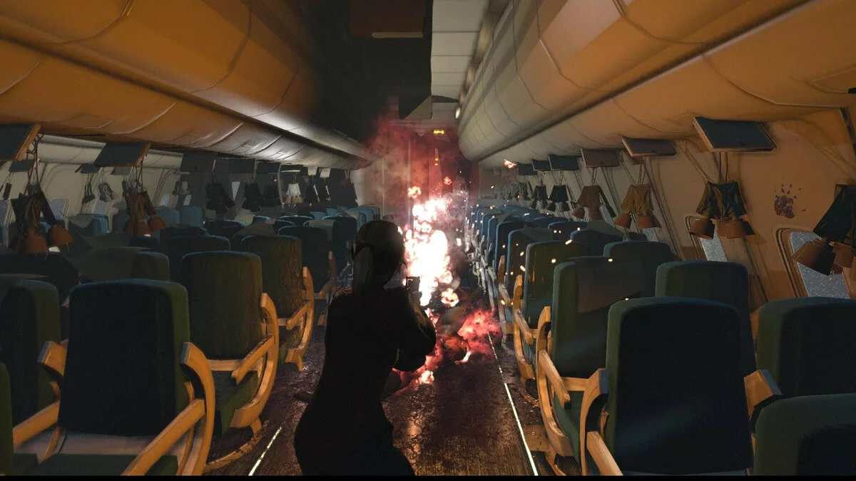 Скриншоты из Zombies on a Plane / Картинка 25