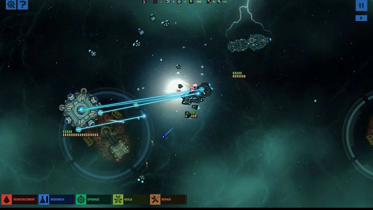 Скриншоты из Battlevoid: Sector Siege / Картинка 7