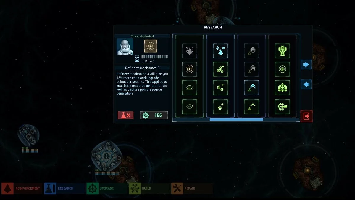 Скриншоты из Battlevoid: Sector Siege / Картинка 8