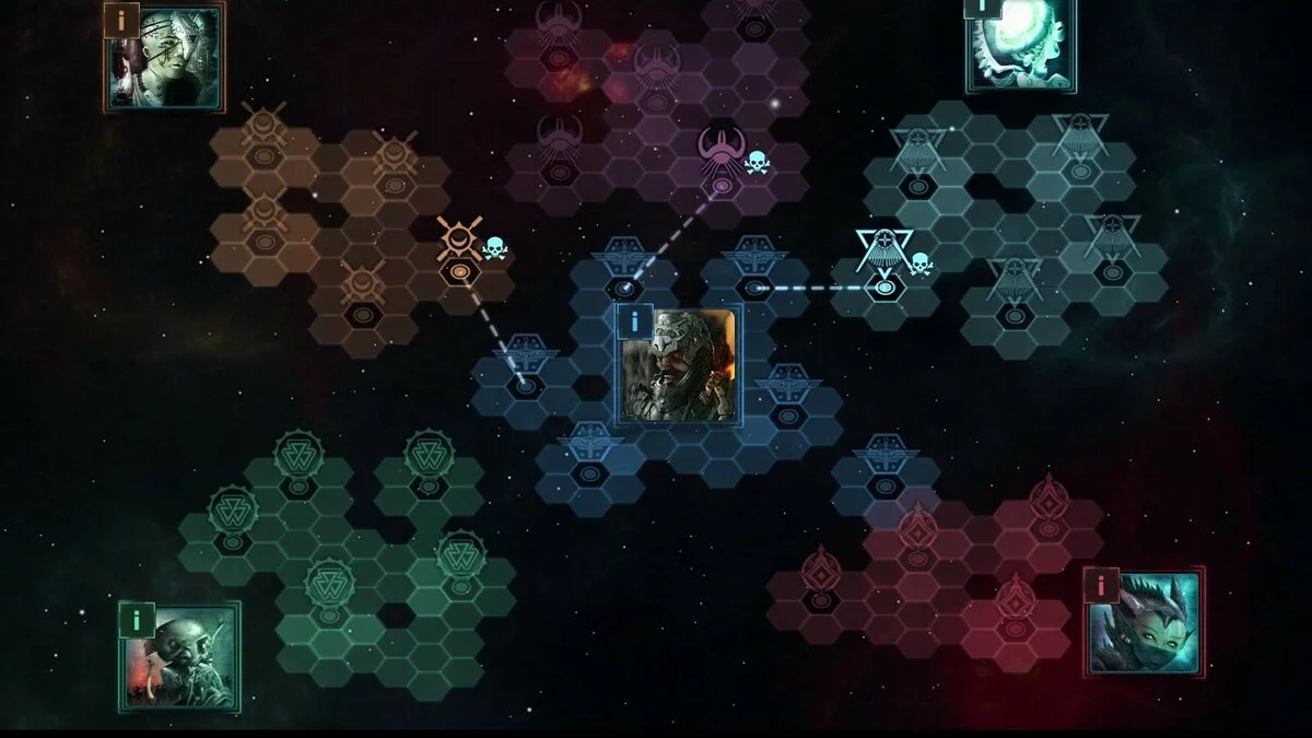 Скриншоты из Battlevoid: Sector Siege / Картинка 13