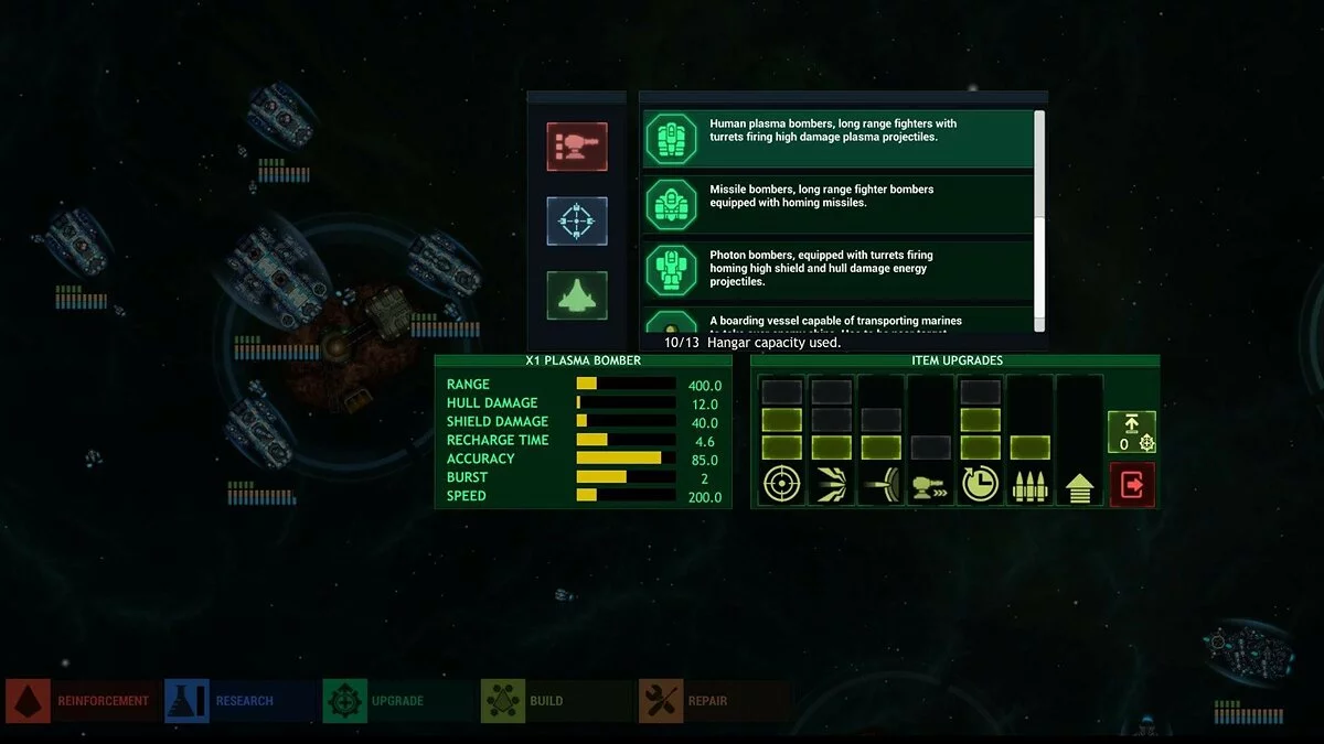Скриншоты из Battlevoid: Sector Siege / Картинка 15