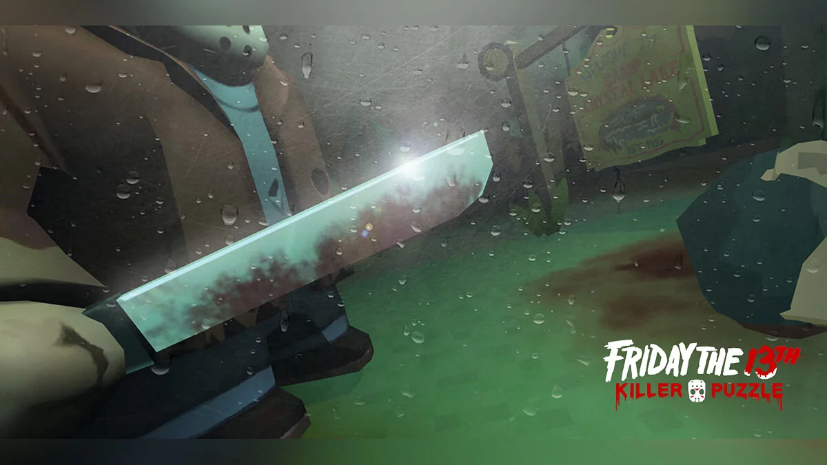 Скриншоты из Friday the 13th: Killer Puzzle / Картинка 3