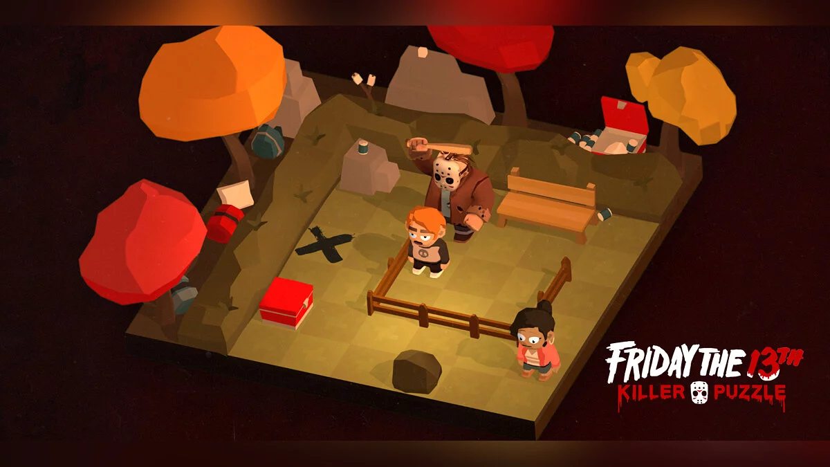Скриншоты из Friday the 13th: Killer Puzzle / Картинка 5