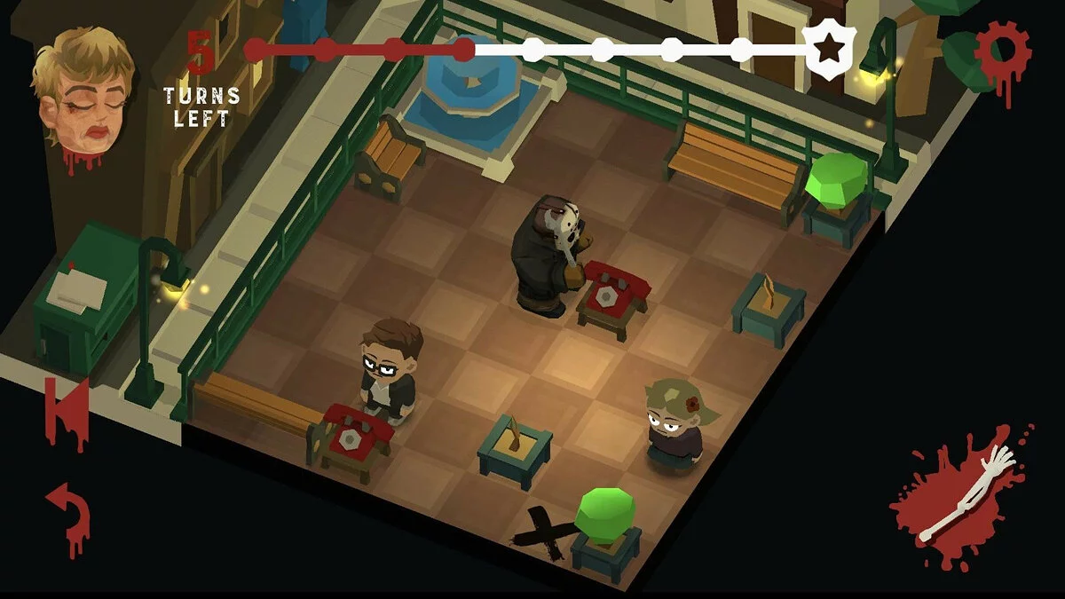 Скриншоты из Friday the 13th: Killer Puzzle / Картинка 7