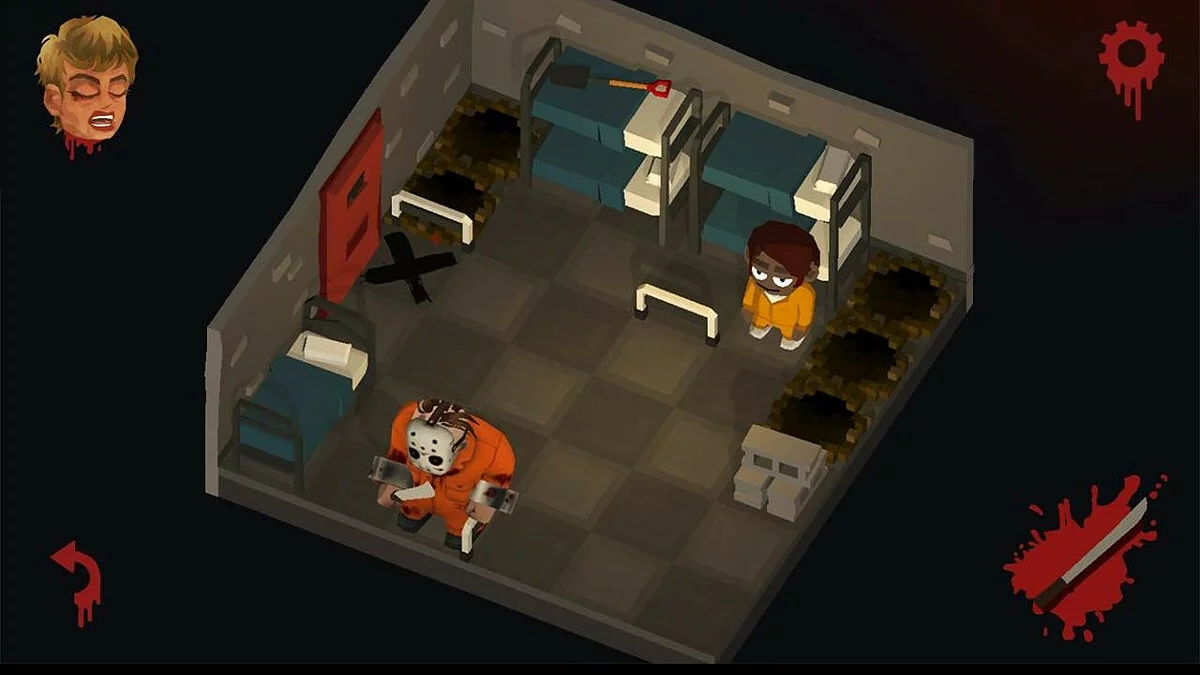 Скриншоты из Friday the 13th: Killer Puzzle / Картинка 15