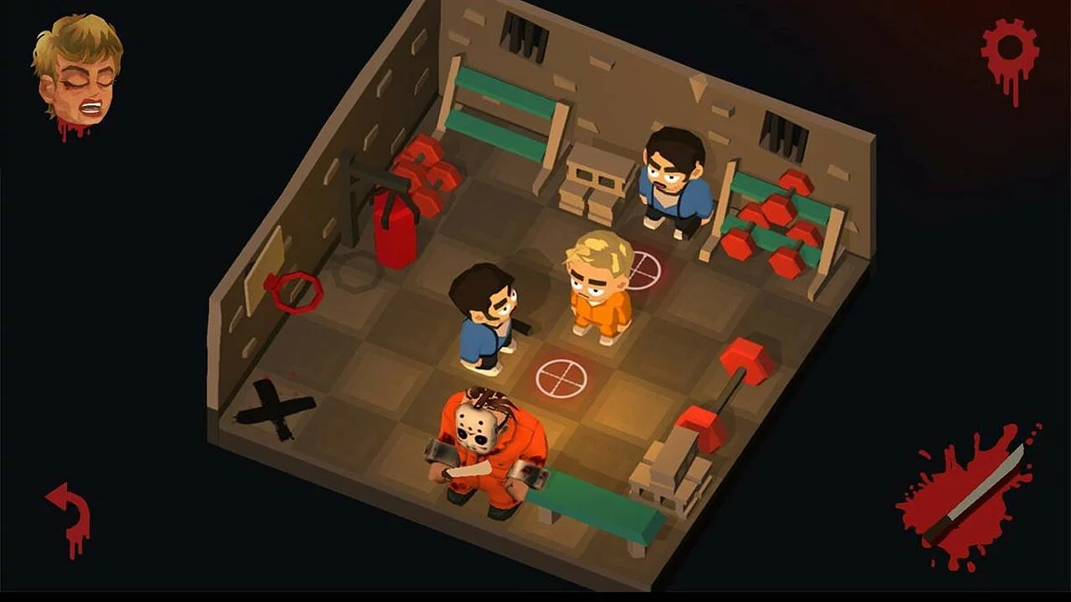Скриншоты из Friday the 13th: Killer Puzzle / Картинка 20