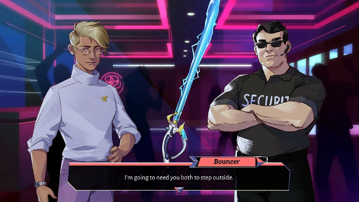 Скриншоты из Boyfriend Dungeon / Картинка 7