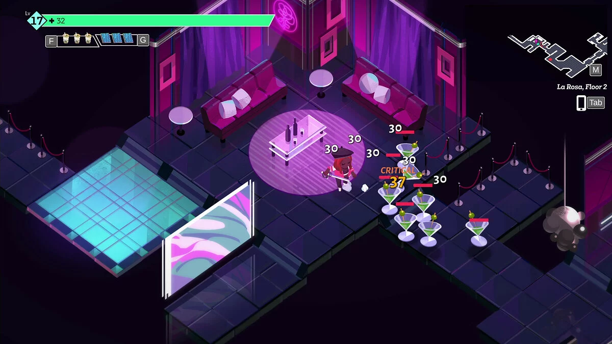 Скриншоты из Boyfriend Dungeon / Картинка 9