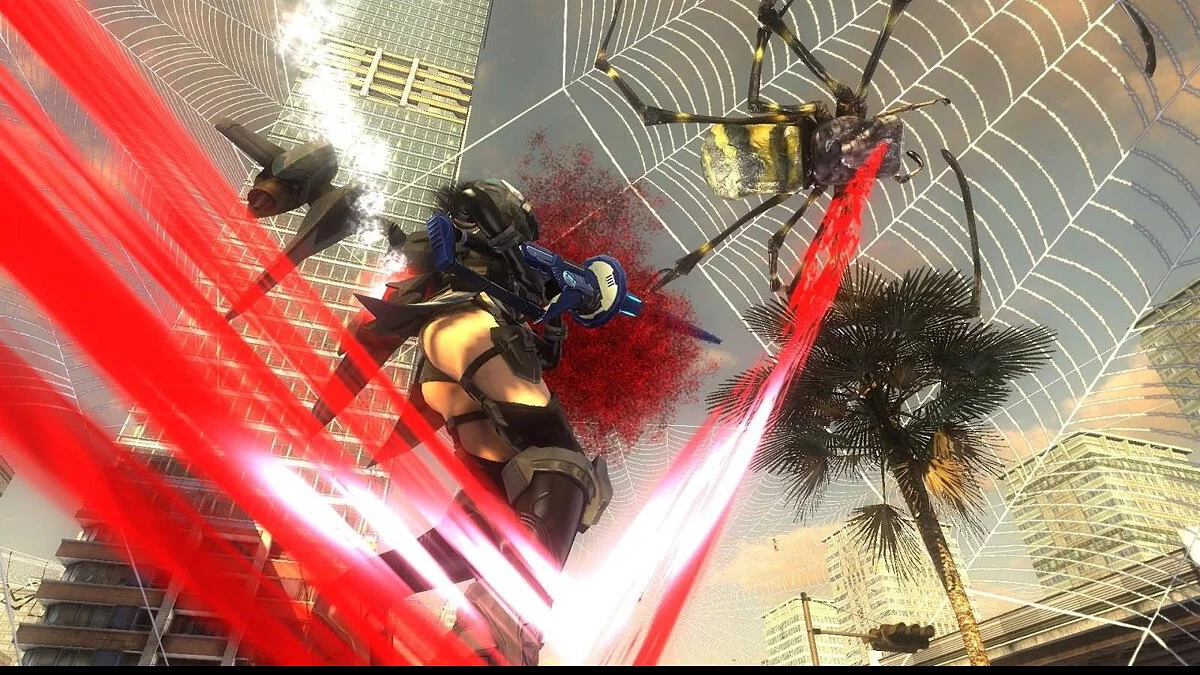 Скриншоты из Earth Defense Force 5 / Картинка 2