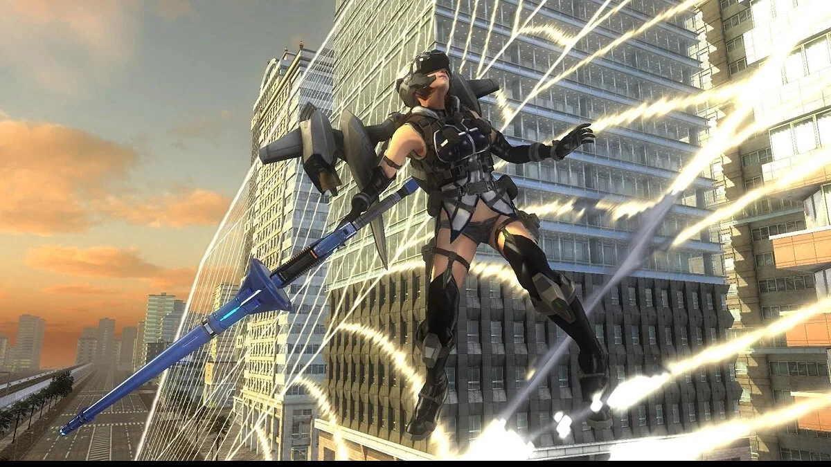 Скриншоты из Earth Defense Force 5 / Картинка 4