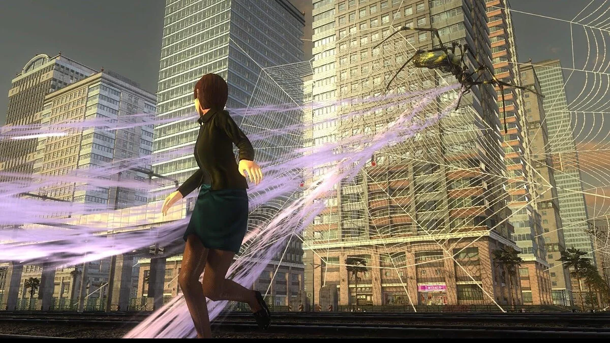Скриншоты из Earth Defense Force 5 / Картинка 5