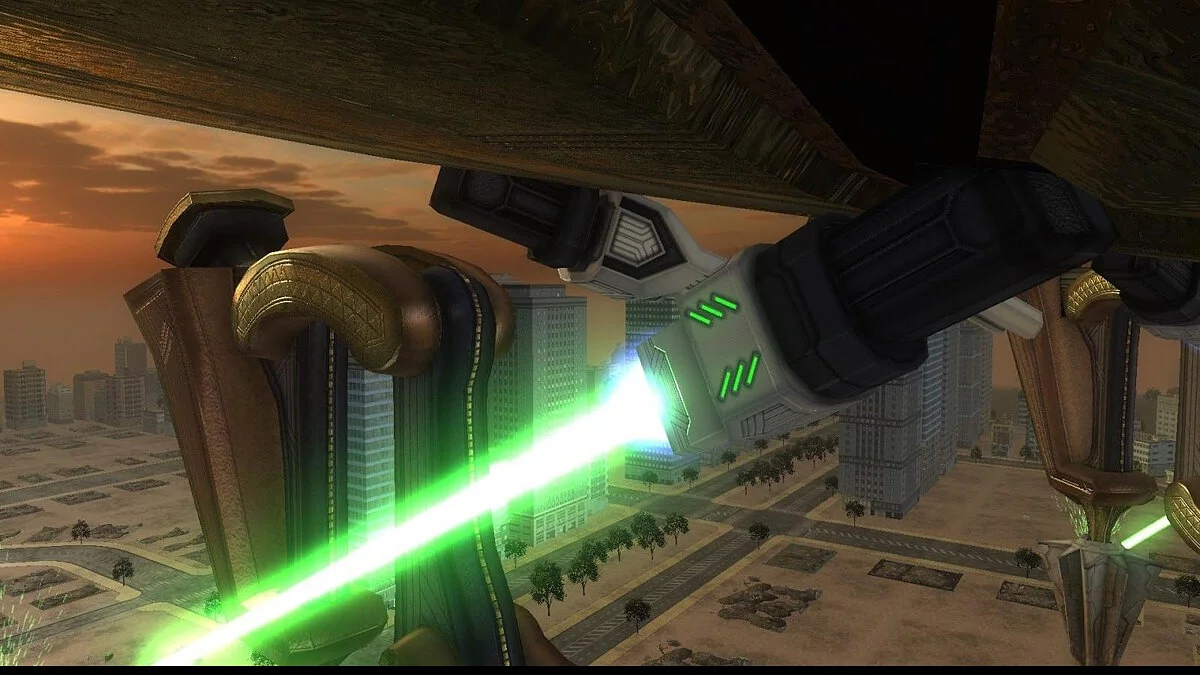 Скриншоты из Earth Defense Force 5 / Картинка 7